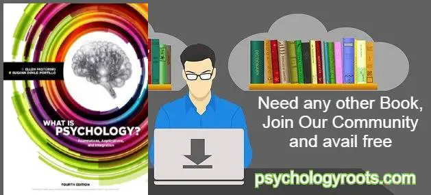 What is Psychology? by Ellen Pastorino