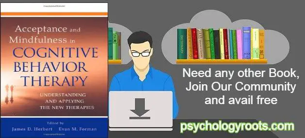 Acceptance and Mindfulness in Cognitive Behavior Therapy by James D. Herbert