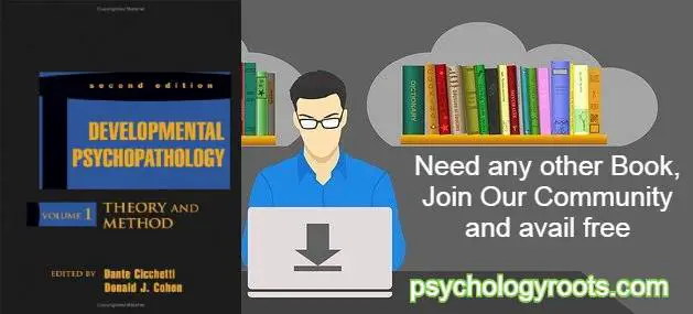 Developmental Psychopathology by Donald J. Cohen
