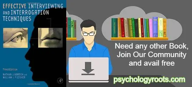 Effective Interviewing and Interrogation Techniques by William L. Fleisher
