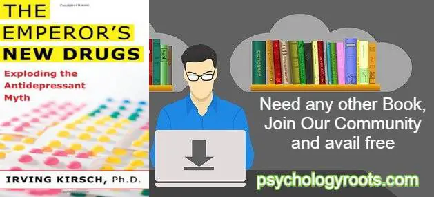 Exploding the Antidepressant Myth by Irving Kirsch
