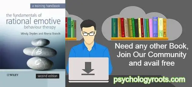 Fundamentals of Rational Emotive Behaviour Therapy by Windy Dryden