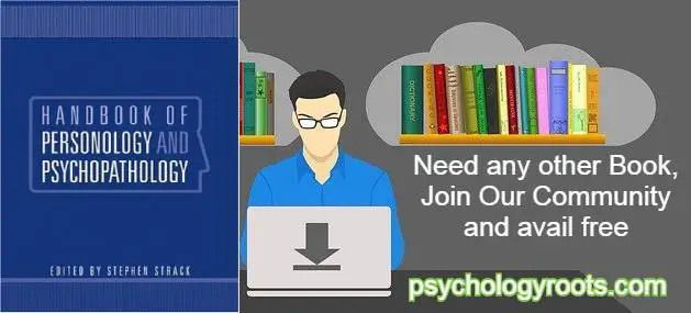 Handbook of Personology and Psychopathology by Stephen Strack
