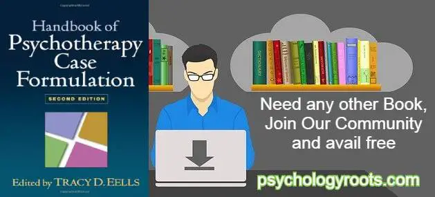 Handbook of Psychotherapy Case Formulation by Tracy D. Eells