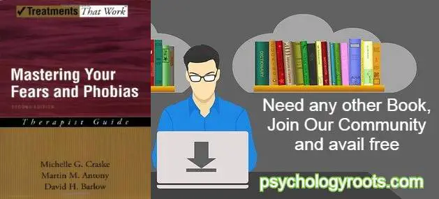 Mastering Your Fears and Phobias: Therapist Guide by Martin M. Antony