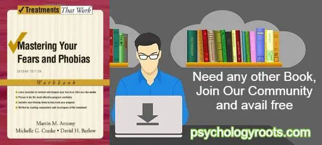 Mastering Your Fears and Phobias: Workbook by Martin M. Antony