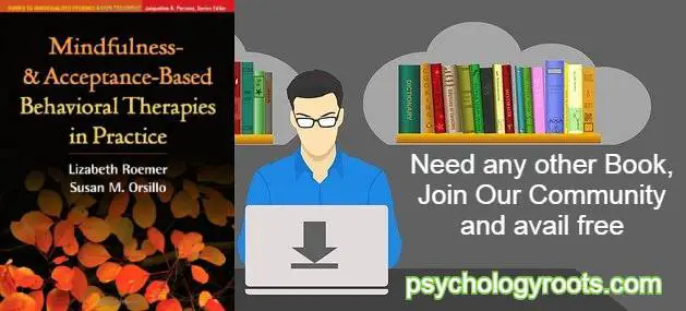 Mindfulness and Acceptance-Based Behavioral Therapies in Practice by Lizabeth Roemer
