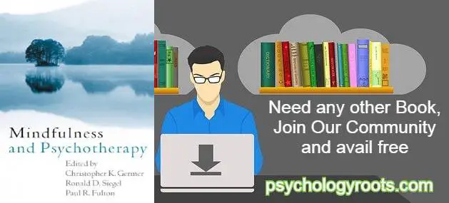 Mindfulness and Psychotherapy by Christopher K. Germer