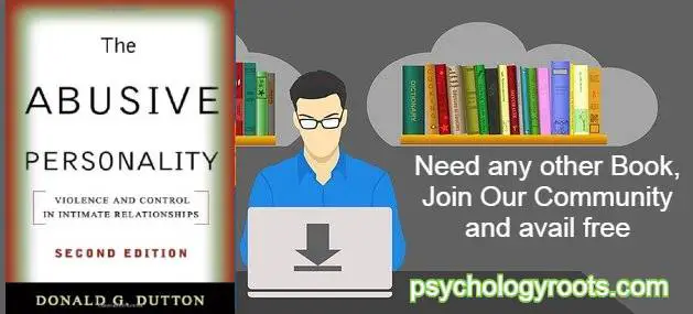 The Abusive Personality by Donald G. Dutton