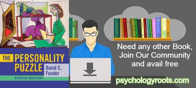 The Personality Puzzle by David C. Funder