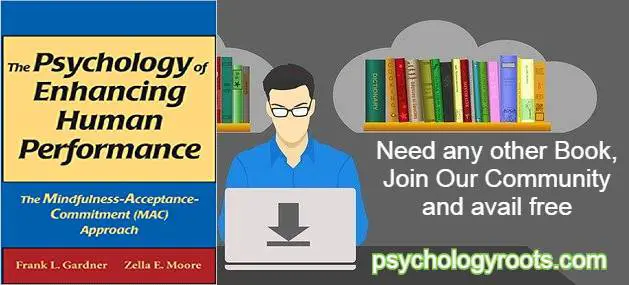 The Psychology of Enhancing Human Performance by Frank Gardner