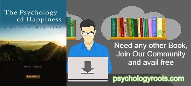 The Psychology of Happiness by Samuel S. Franklin