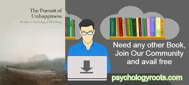 The Pursuit of Unhappiness by Daniel M. Haybron