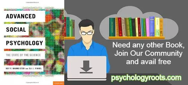 Advanced Social Psychology by Roy F. Baumeister