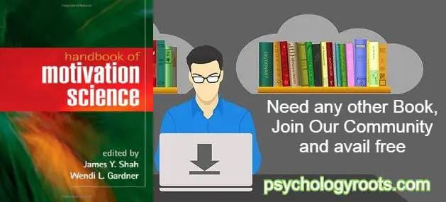 Handbook of Motivation Science by James Y. Shah