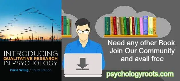 Introducing Qualitative Research in Psychology by Carla Willig