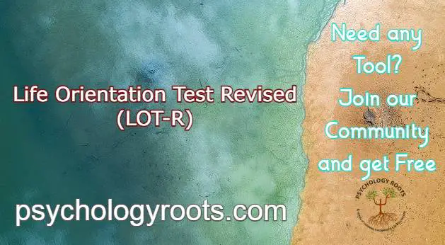 Life Orientation Test Revised (LOT-R)