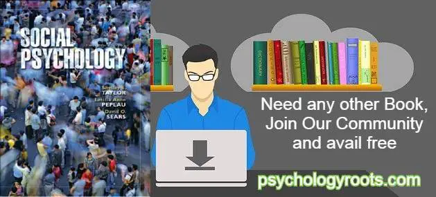 Social Psychology by Shelley E. Taylor