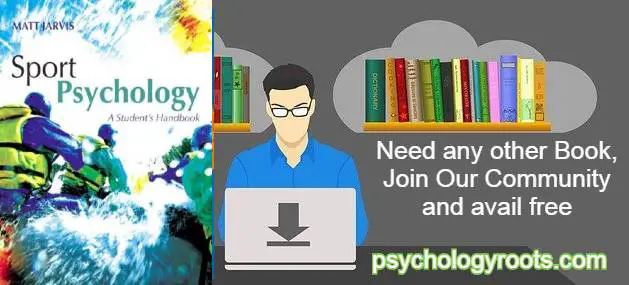 Sport Psychology by Matt Jarvis