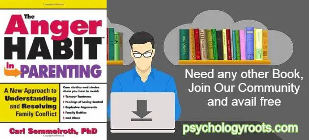 The Anger Habit in Parenting by Carl Semmelroth