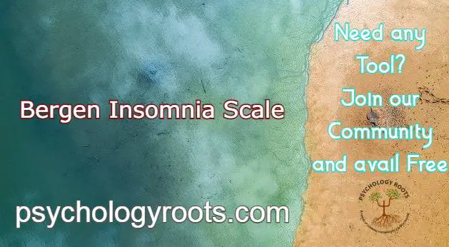 Bergen Insomnia Scale