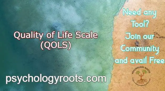 Quality of Life Scale