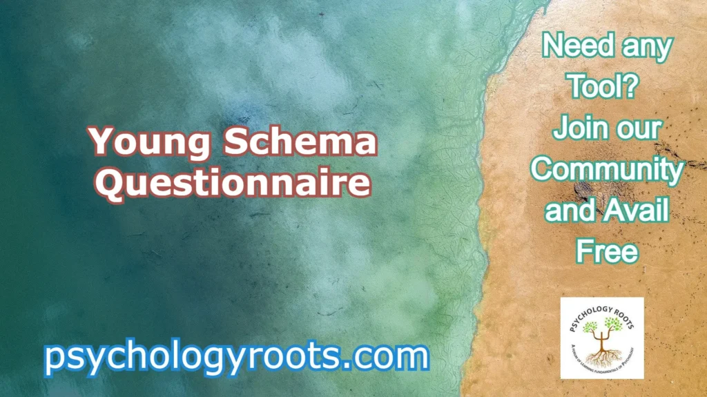 Young Schema Questionnaire