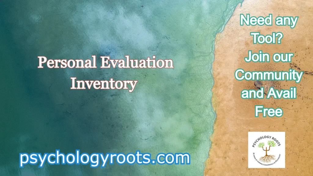 Personal Evaluation Inventory