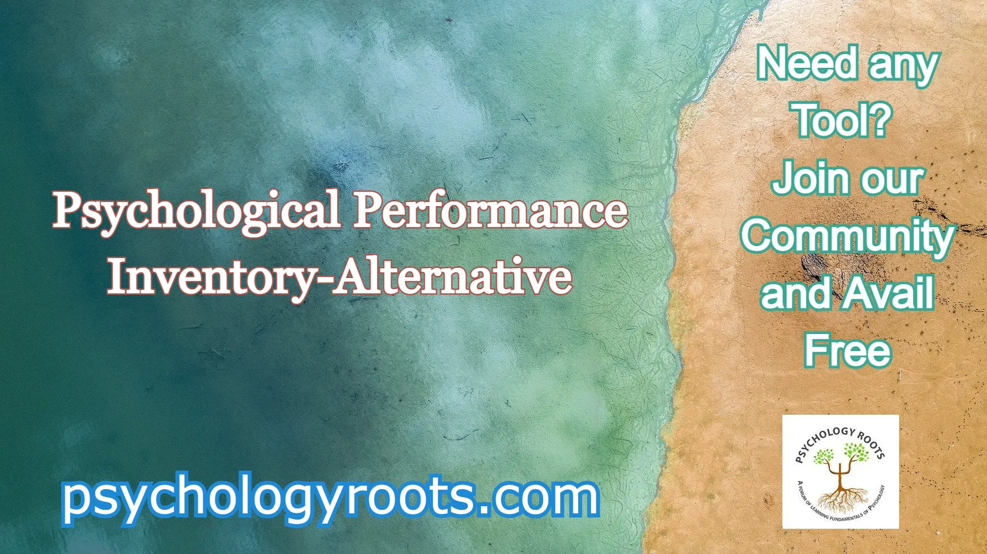Psychological Performance Inventory-Alternative