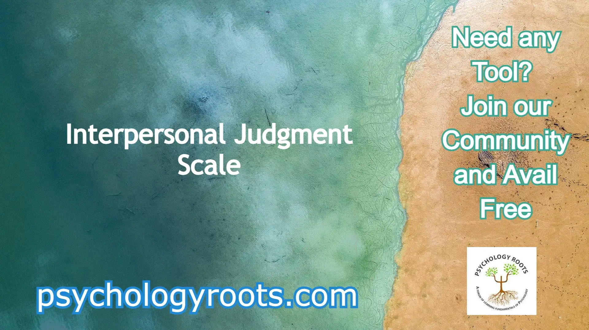 Interpersonal Judgment Scale