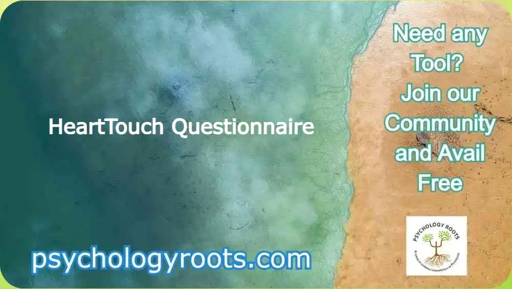 HeartTouch Questionnaire