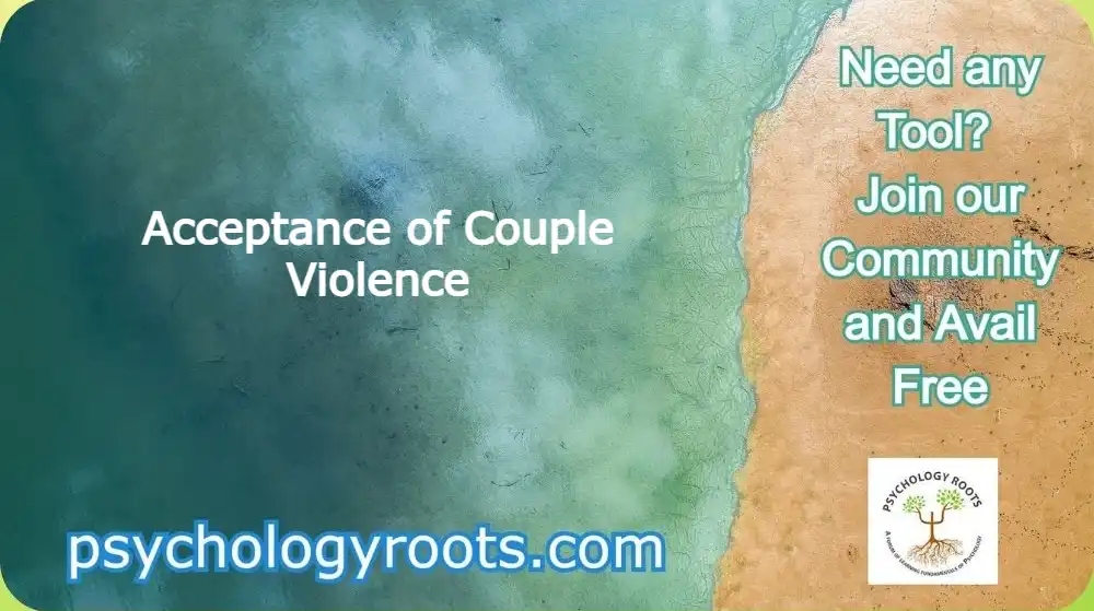 Acceptance of Couple Violence