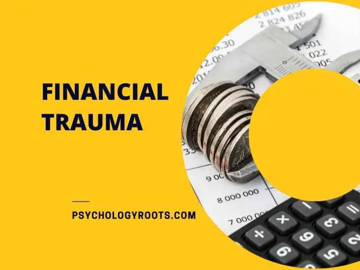 Financial Trauma