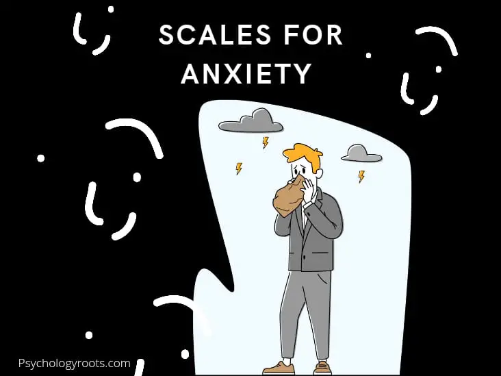Scales on Anxiety