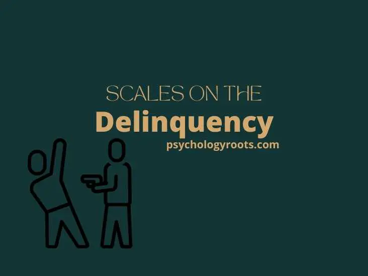 Scales on the Delinquency