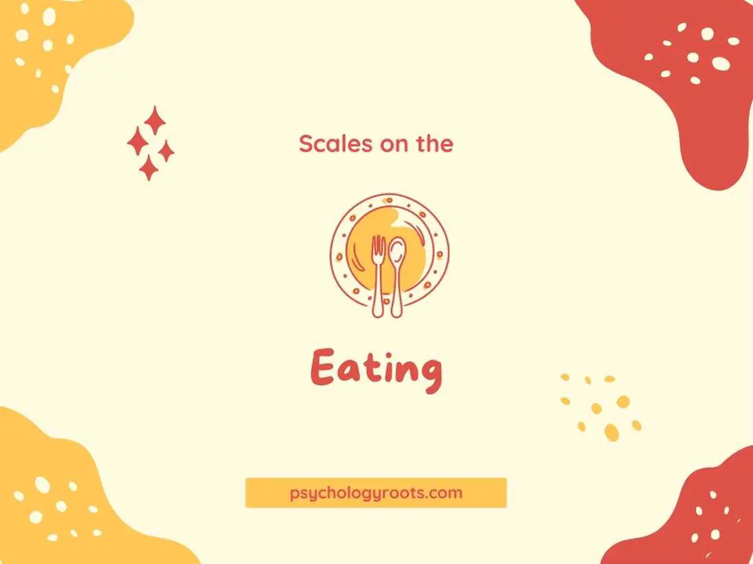 Scales on the Eating