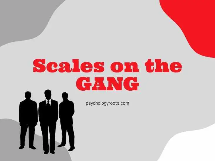 Scales on the Gang