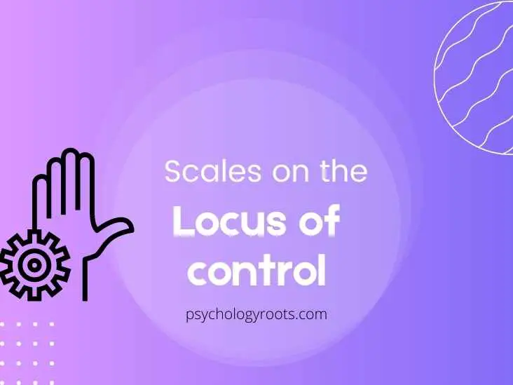 Scales on the Locus of control