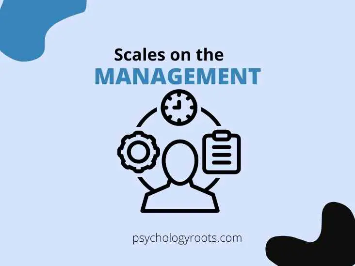 Scales on the Management