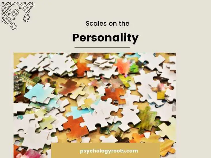 Scales on the Personality