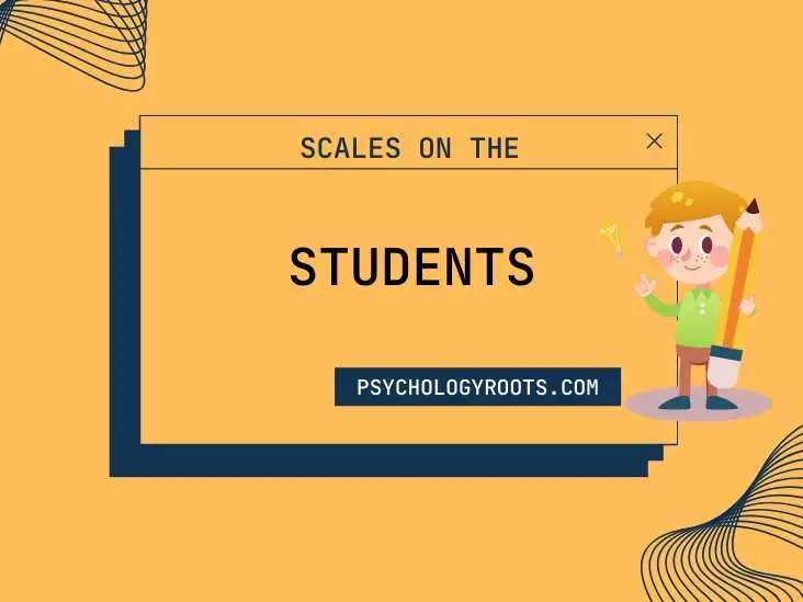 Scales on the Students