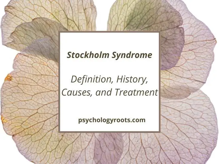 Stockholm Syndrome