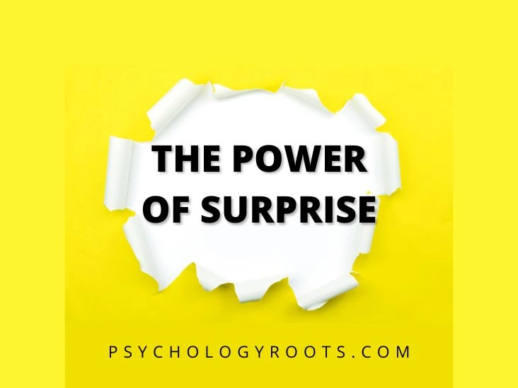 The Power of Surprise