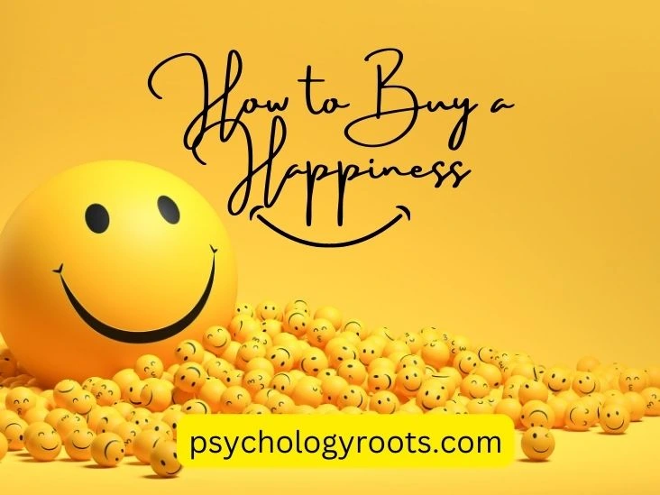 How to Buy a Happiness