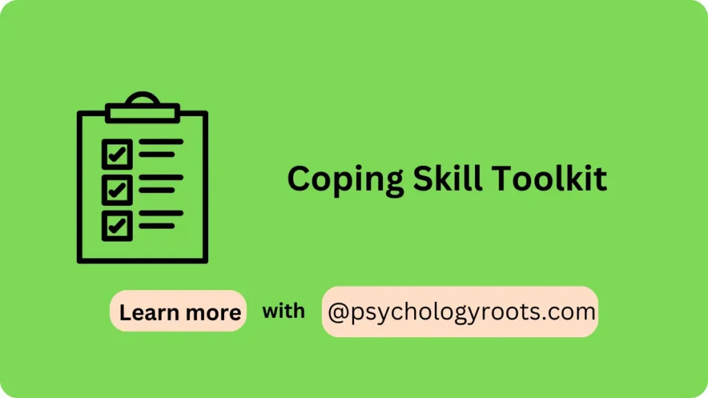 Coping Skill Toolkit