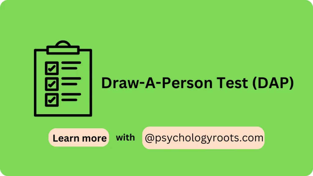 Draw-A-Person Test (DAP)