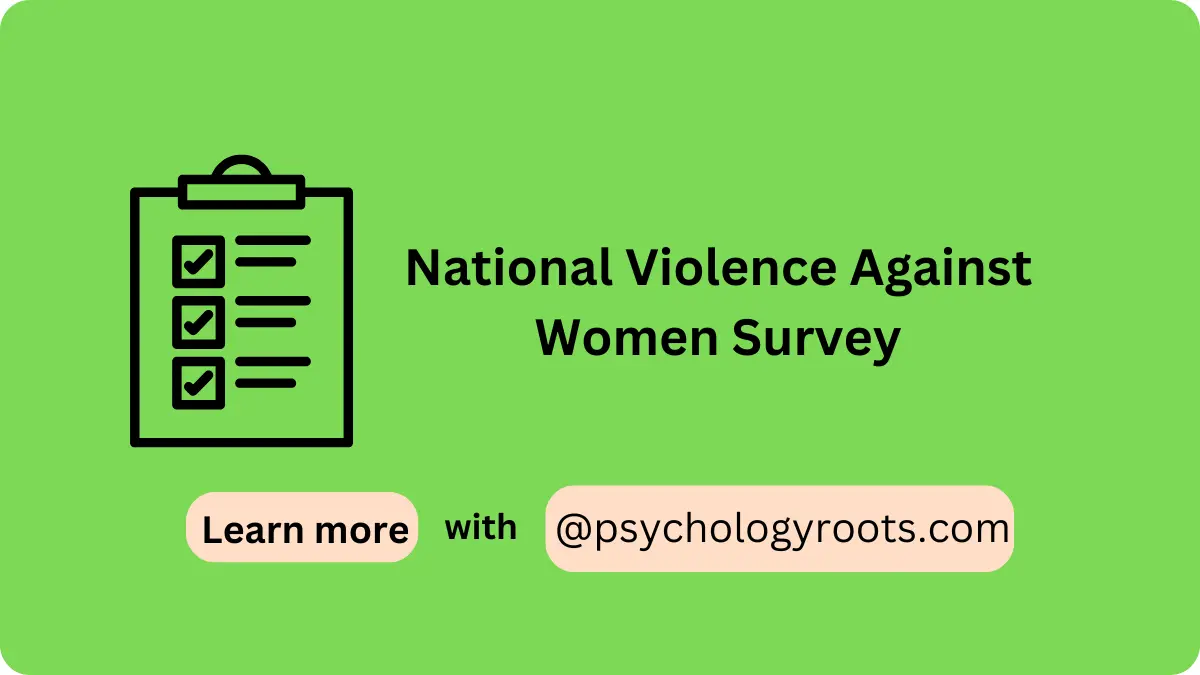 National Violence Against Women Survey